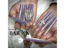 バロン 本厚木店(BARON)/スカルプネイル