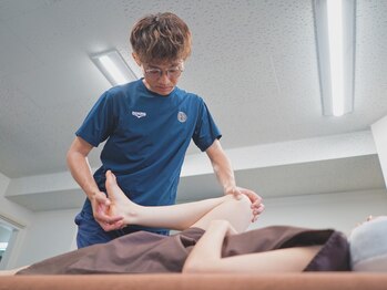 リカバリーサロンタップ(Recovery salon TAP)の写真/時間がないからこそ質にこだわりたい！根本改善整体で、忙しい毎日に心身のリフレッシュを◎