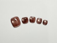 アンド(&)/foot &nbsp;マグネットネイル