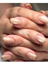 ミータイム(Me Time)/マグネット×ライン
