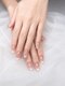 リネイル(RE:NaiL)の写真/【京都エリア希少！】ジェルでできたチップ♪ジェリップを使ったワンランク上の美爪へ＊