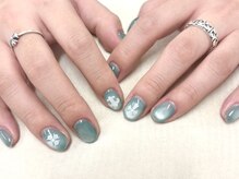 ルミナス(LUMINOUS)/マグネットネイル