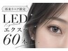 【リペア】★LEDフラット60本★ ※当店付け足しのみ(オフ不可)