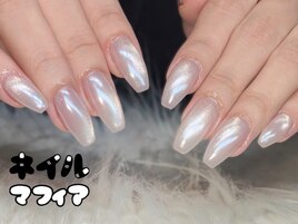 マグネット/オーロラ/シンプル