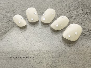 マリーネイルズ ららぽーと磐田店(MARIE NAILS)/☆定額7000円コース 0924B