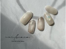 オパールネイル