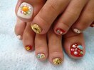 foot
