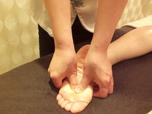 サリナ(SARINA)/お好みの力加減で施術します☆