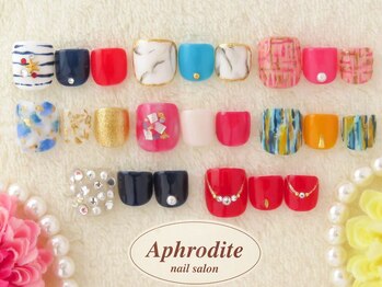 アフロディーテ(Aphrodite)/オフ無料フット¥5900~¥6900