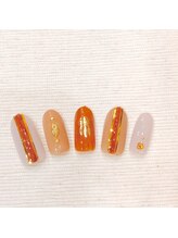 ピンキー(PINKY)/ウッドネイル