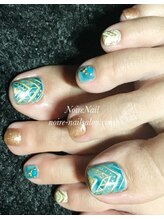 ノワール ネイルアンドスクール(Noire)/