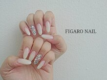 イヴ アイラッシュアンドネイル(Eve eyelash&nail)/white