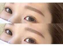 エルモ バイ エストアール 筑紫口店(L'mo by est-r.)/#美眉#アイブロウスタイリング