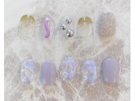 ～4月monthly design～