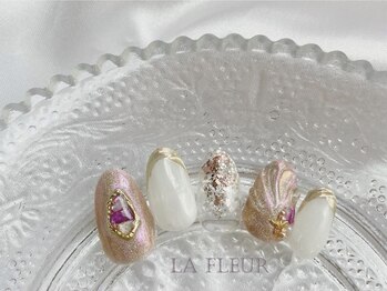 ラ フルール(La Fleur)/Mermaid Collection ¥11200