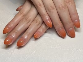 テラコッタグラデーション