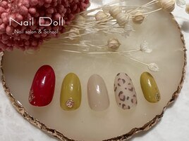 ピスタチオレオパ