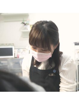 デュアスアール チャンドラ(DuasR chandra)/コロナ対策12 店内の様子