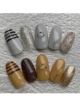 キャンディキャンディ(CANDY CANDY)/定額ネイル/6600円