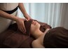 【再来の方限定】カッサ快眠ヘッドスパ60分+眼精疲労20分13900円→12900円