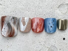 うずらもやもやFOOT ¥13500