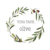 ヨサパーク オリーヴ 上尾西口店(YOSA PARK olive)ロゴ