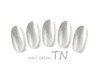 ★【Jrネイリスト】HAND☆限定ラメグラ/ナチュラルネイル☆3500円→1750円