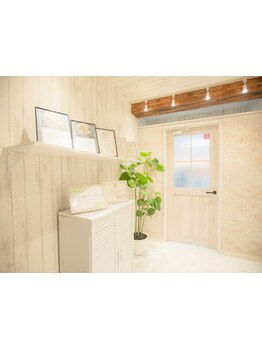 目の形にあったエクステ提案が得意