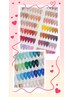 初回オフ無料☆ハンド&フット☆ワンカラー¥10980→¥9980