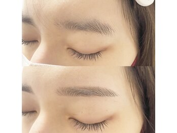 ヒア(Here.)/#美眉#アイブロウ#まゆげ#眉毛