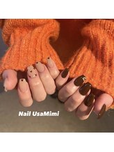 ネイル ウサミミ(Nail UsaMimi)/90分アートコース