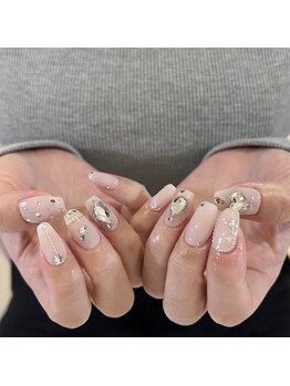 ムーイ 外苑前(mooi.)/bijou nail