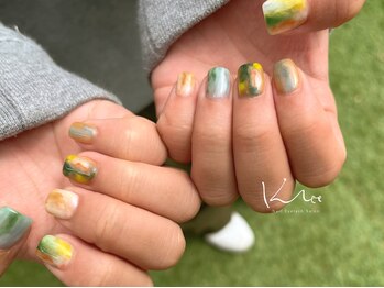 クレー(Klee)/定額Rich Designコース