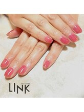 リンク(LINK)/トルマリンワンカラー