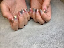 エンジェリック カラーズ(Angelic colors)/ぬりかけネイル☆