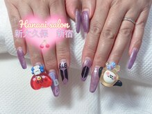 ハナアイ サロン 新大久保店(hanaai salon)/