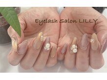 アイラッシュサロン リリー(LILLY)/ネイル