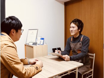 ハイドア(high door)/