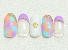 リノリコ 中野店(RinoRiko)/イベントネイル