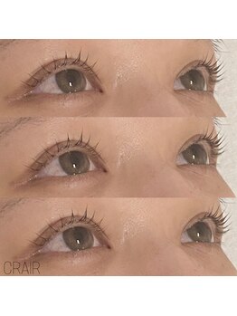 クレールビビ 南国店(CLAIR BiBi)/まつ毛パーマ/ラッシュリフト