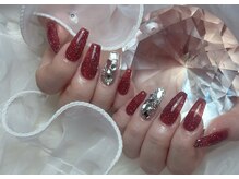 レイ(REI)/フラッシュネイルデザイン