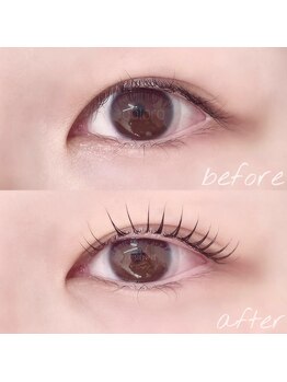 コトロ(cotoro)/朝のメイクを時短に★