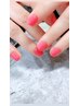 【学割U24】《HAND》ワンカラー　¥4,000