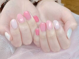 ハンド■定額アート〈デザイン〉