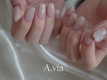 エイヴィア(A.via)/ワンカラー