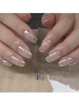 ビートゥーネイル 梅田(B to Nail)/持ち込みデザイン