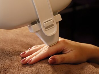 カフェエム(Cafe M)/アタッチメントで細かい箇所も◎