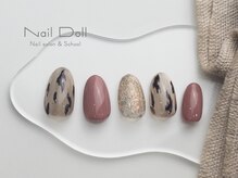ネイルドール(Nail Doll)/10 月追加サンプル