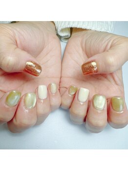 イマイロ(Imairo)/自爪育成/アートネイル/ジェル