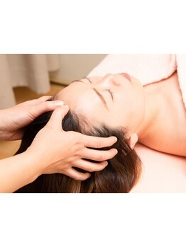 疲れを解消したい